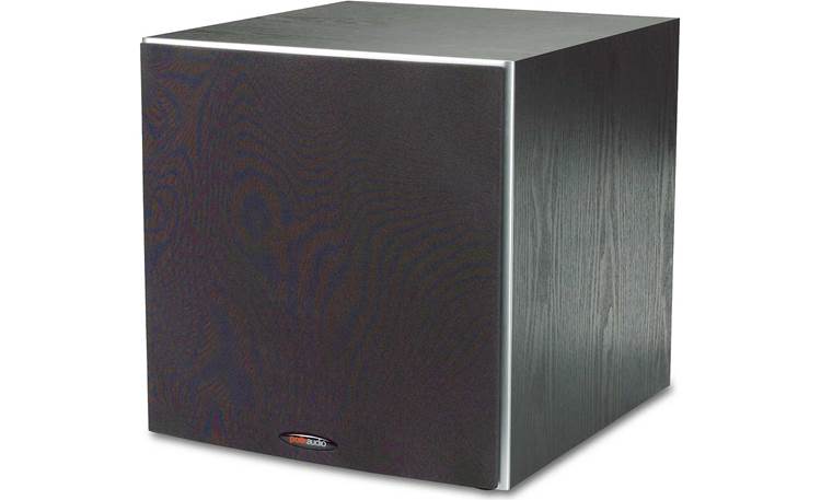 Polk Audio PSW10 (Black) Powered subwoofer (Black) at Crutchfield