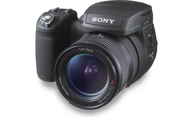Sony Cyber-shot® DSC-R1 10.3-megapixel digital camera at Crutchfield