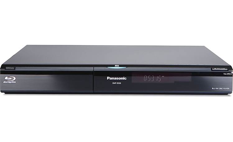 Panasonic DMP-UB30-K 4K ブルーレイプレーヤー 概要 ブルーレイ