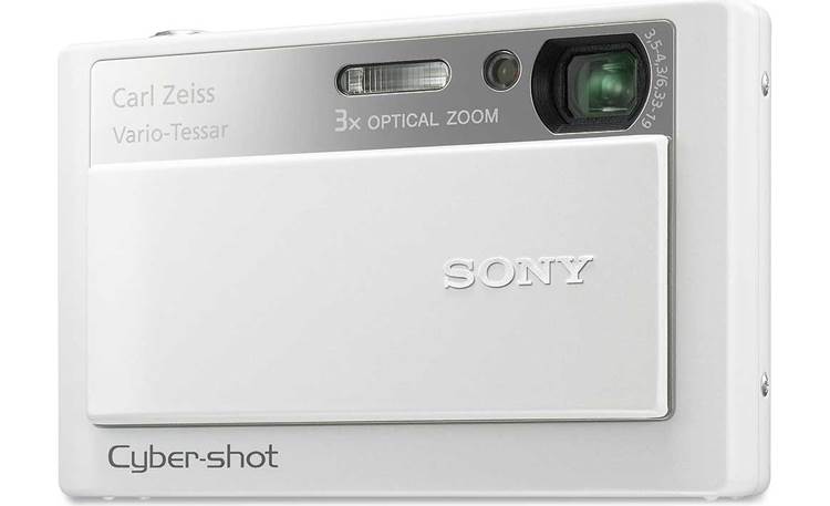 Sony Cyber-shot DSC-T20 (White): price, highlights, specs, photos