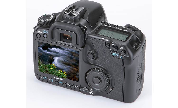Canon EOS 40D (body only) 10.1-megapixel digital SLR camera at