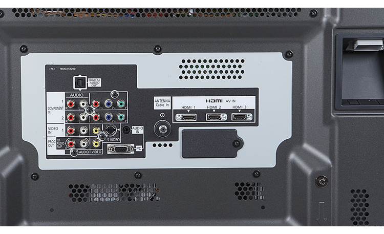 Panasonic TH-50PZ800U 50