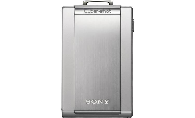 Sony Cyber-shot DSC-T300 (Silver) 10.1-megapixel digital camera