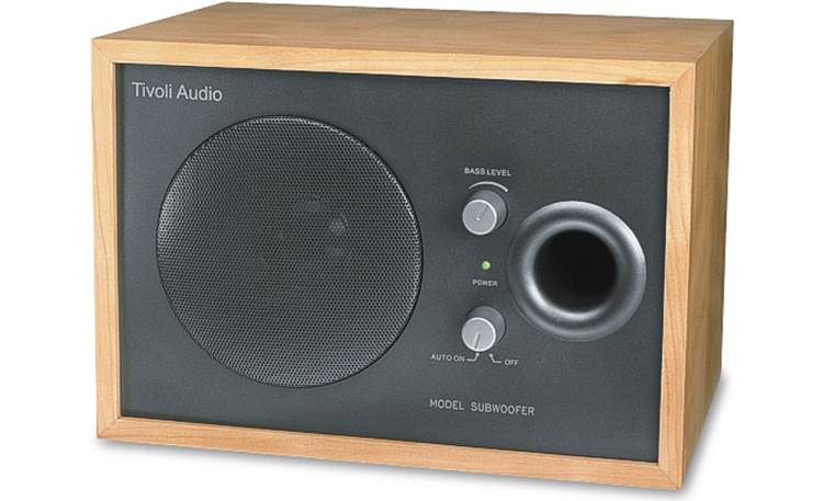 Tivoli Audio Model Subwoofer For Model 2 and Model 3 table radios