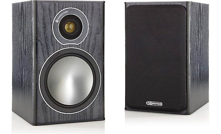 Customer Reviews: Monitor Audio Bronze 1 (Black Oak Vinyl
