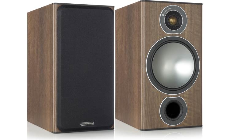 MONITOR AUDIO Bronze BR2 モニタースピーカー ペア MONITOR AUDIO