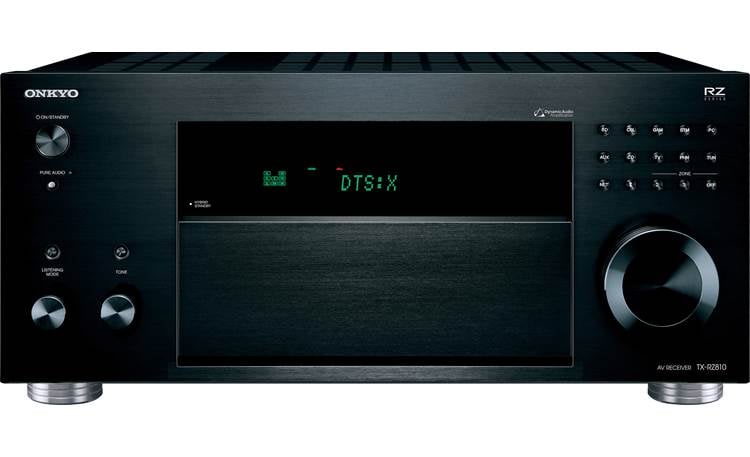 Customer Reviews: Onkyo TX-RZ810 7.2-channel home theater receiver