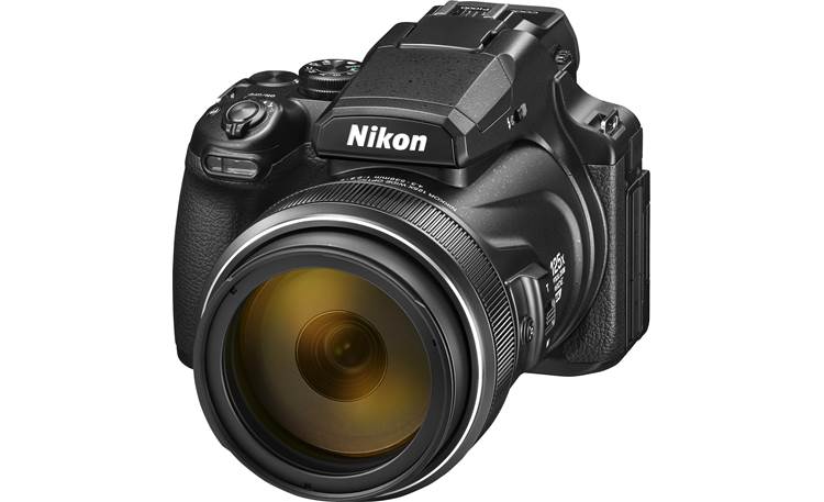 Nikon Coolpix P1000 16-megapixel camera with 125X optical zoom, Wi