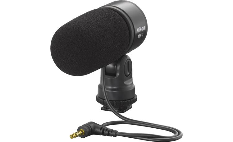 Nikon ME-1 Stereo microphone for use with select Nikon digital