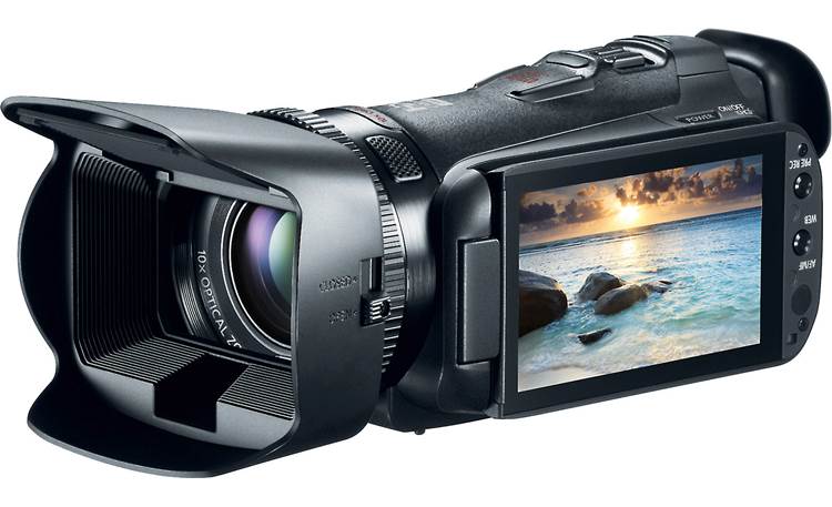Canon VIXIA HF G20 High-definition camcorder with 32GB flash