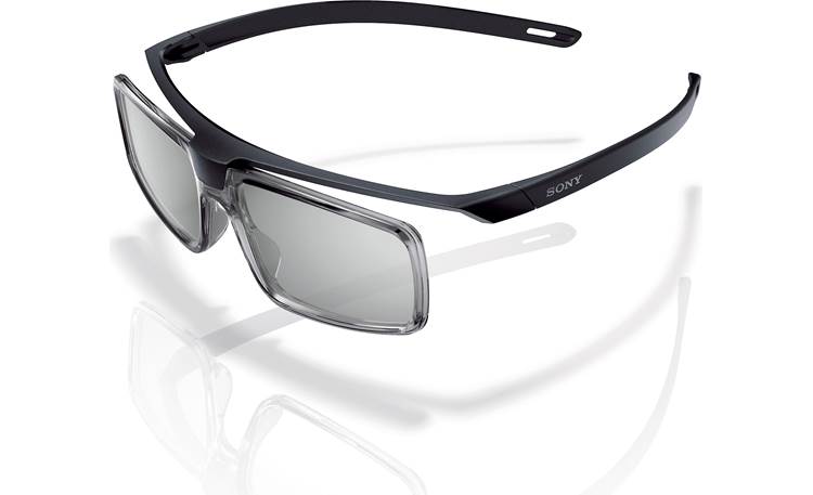 Sony TDG-500P 3D passive glasses for 2013-2014 TVs at Crutchfield