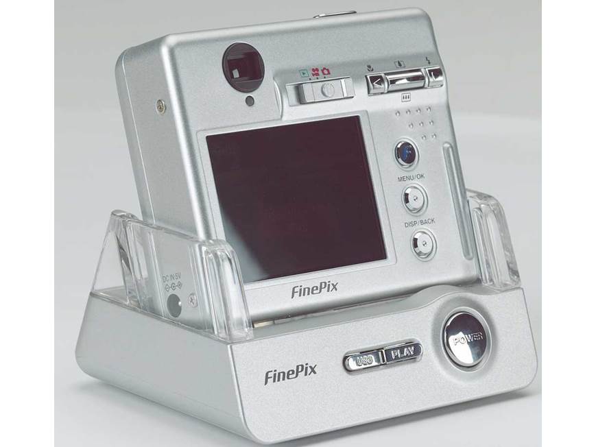 動作確認済み】FinePix F440 xD-PictureCard付き 富士フイルム FinePix