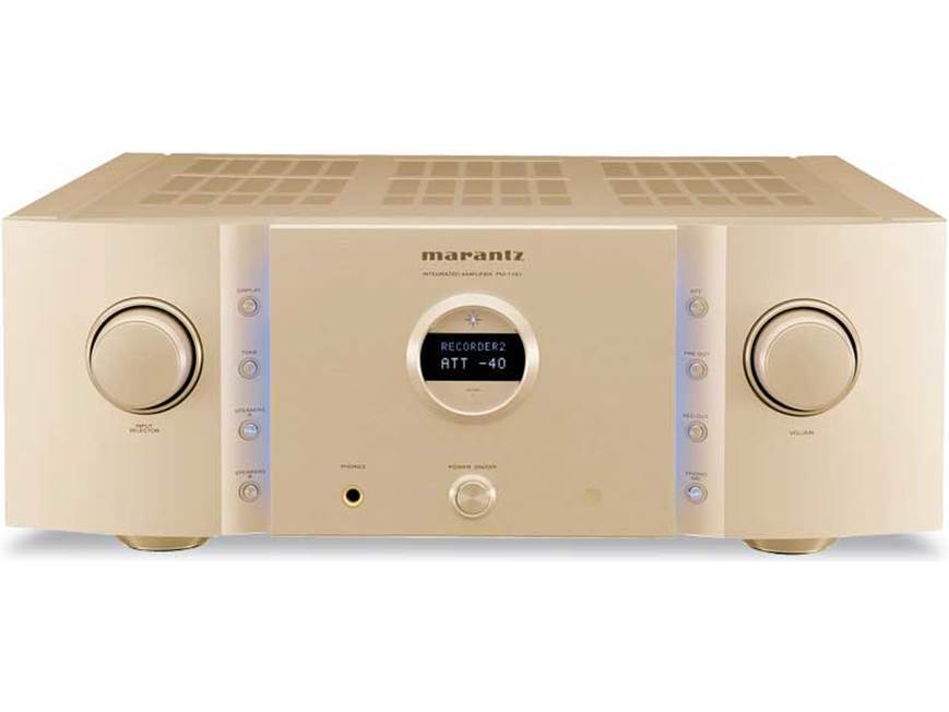 Marantz Reference Series PM-11S1 Stereo integrated amplifier at