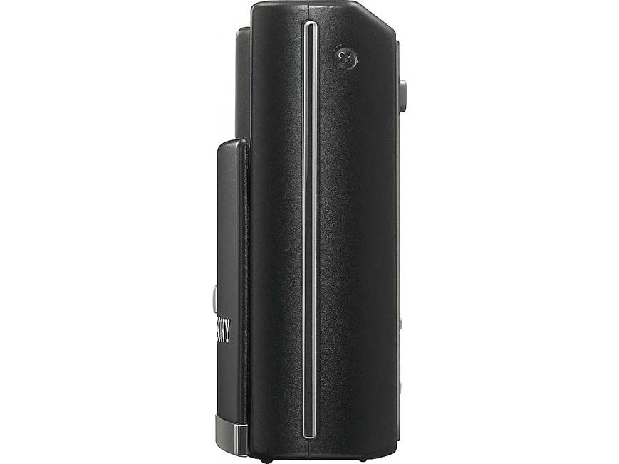 Sony Cyber-shot DSC-T50 (Black) 7.2-megapixel digital camera