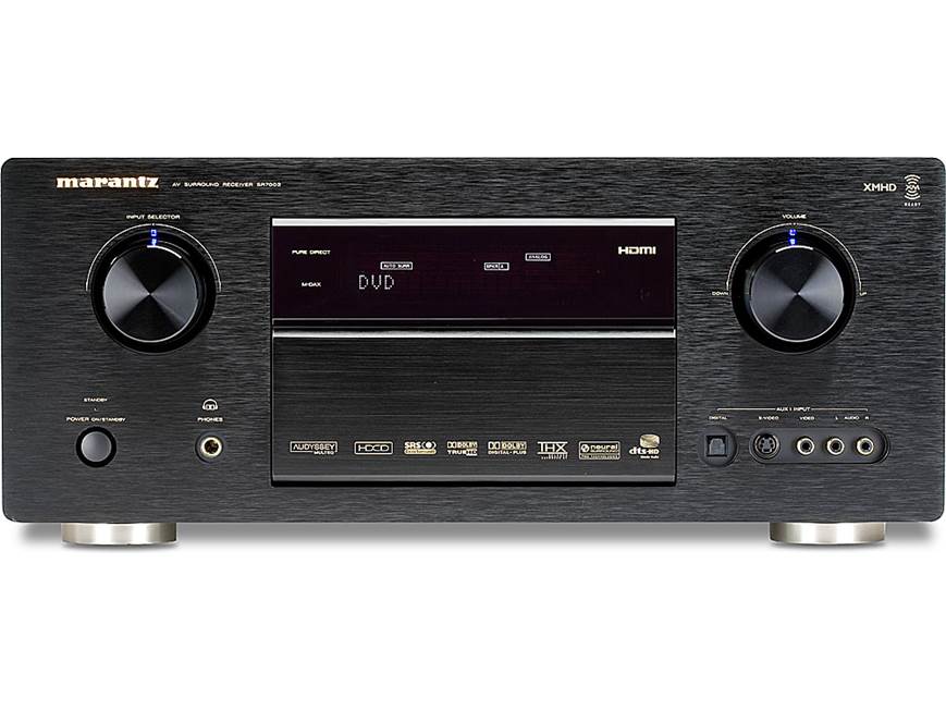 Marantz SR7002 THX Select2™ home theater receiver with HDMI
