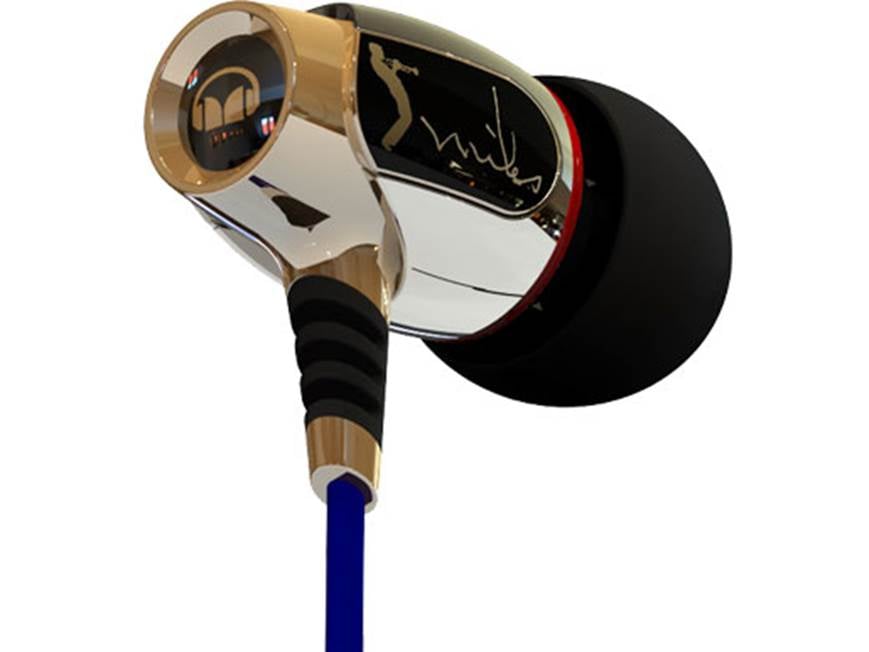Monster Miles Davis Tribute™ Portable earbud headphones at Crutchfield