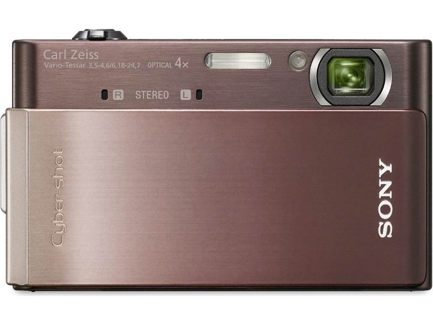 Sony Cyber-shot® DSC-T900 (Brown) 12.1-megapixel digital camera