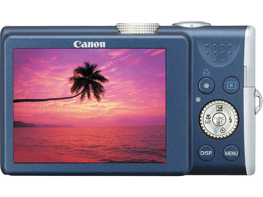 Canon PowerShot SX200 IS (Black) 12.1-megapixel digital camera