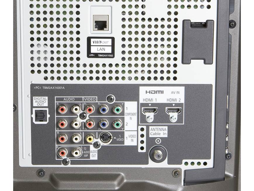 Panasonic TC-P50G15 50