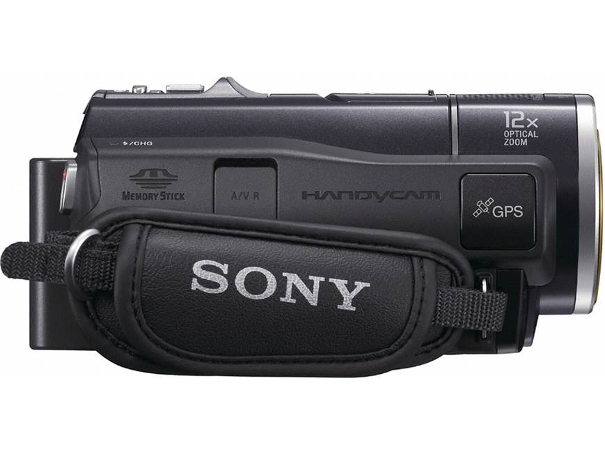 Sony HDR-CX500V Handycam® 32GB HD flash memory/Memory Stick
