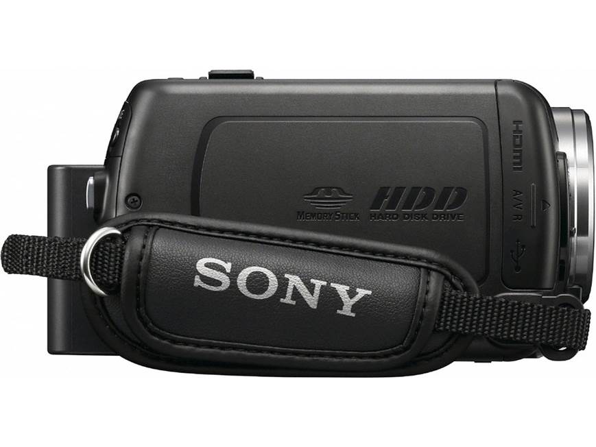 Sony HDR-XR100 Handycam® 80GB high-definition hard drive/Memory