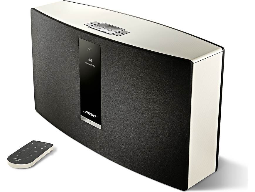 Bose ® SoundTouch ™ 30 Series II Wi-Fi ® music system (White