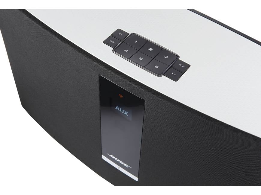 Bose ® SoundTouch ™ 30 Series II Wi-Fi ® music system (White