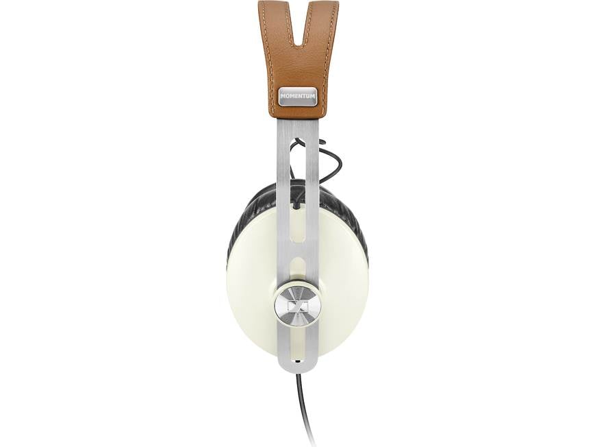 Sennheiser Momentum (Ivory) Over-the-ear headphones with in-line