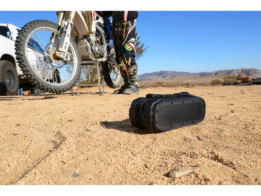 Braven BRV-X (Black) Waterproof portable Bluetooth® speaker system