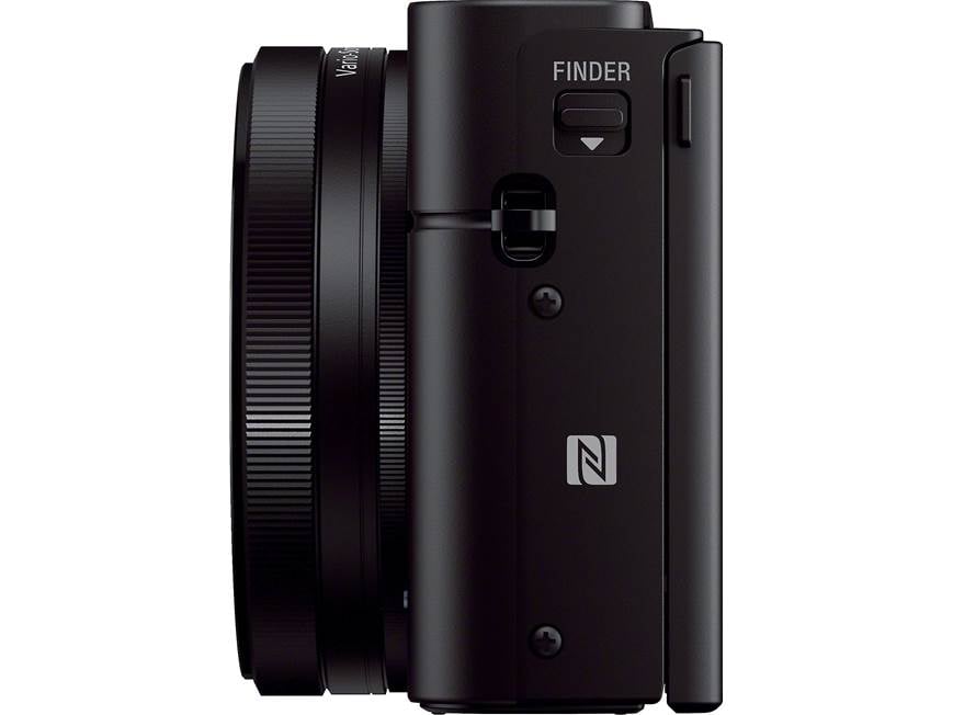 Sony Cyber-shot® DSC-RX100 III 20.1-megapixel compact digital