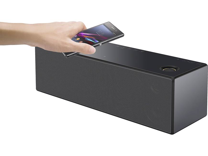 Sony SRS-X9 Wireless speaker system with Apple® AirPlay® and