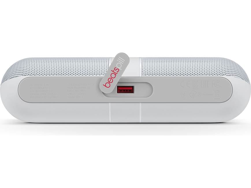 新品 Beats by Dr.Dre Pill 2.0 + Pill Dude白 Beats by Dr. Dre® Pill