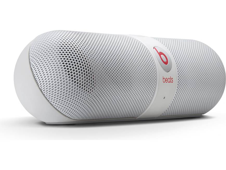 Beats Pill + ホワイト 本体、箱、付属品有り Beats Pill + ホワイト