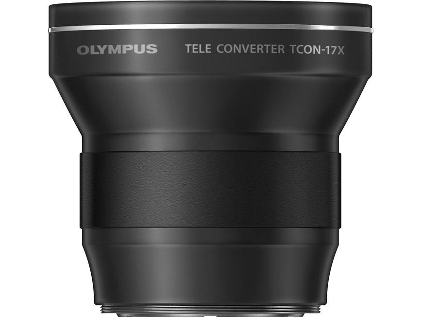 Olympus TCON-17X Teleconverter for compatible Olympus cameras at