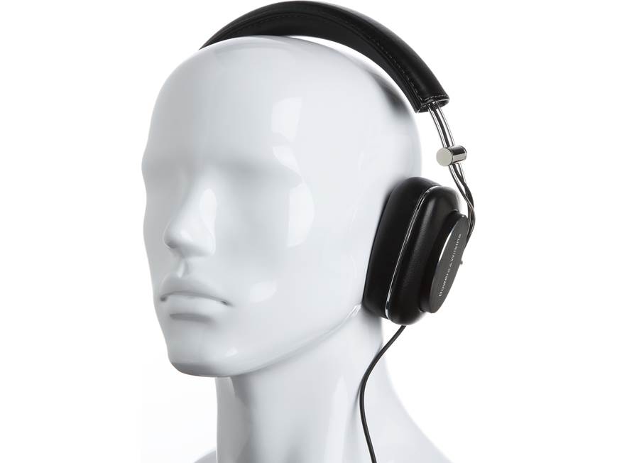 Bowers & Wilkins P7 Over-the-ear headphones with in-line remote