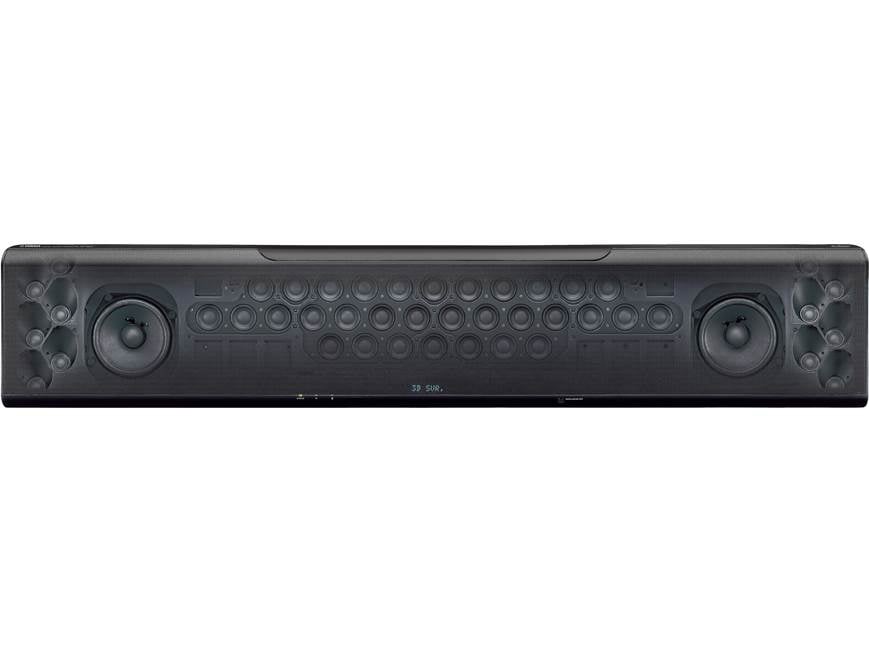 Yamaha YSP-5600 Digital Sound Projector Powered sound bar with 4K