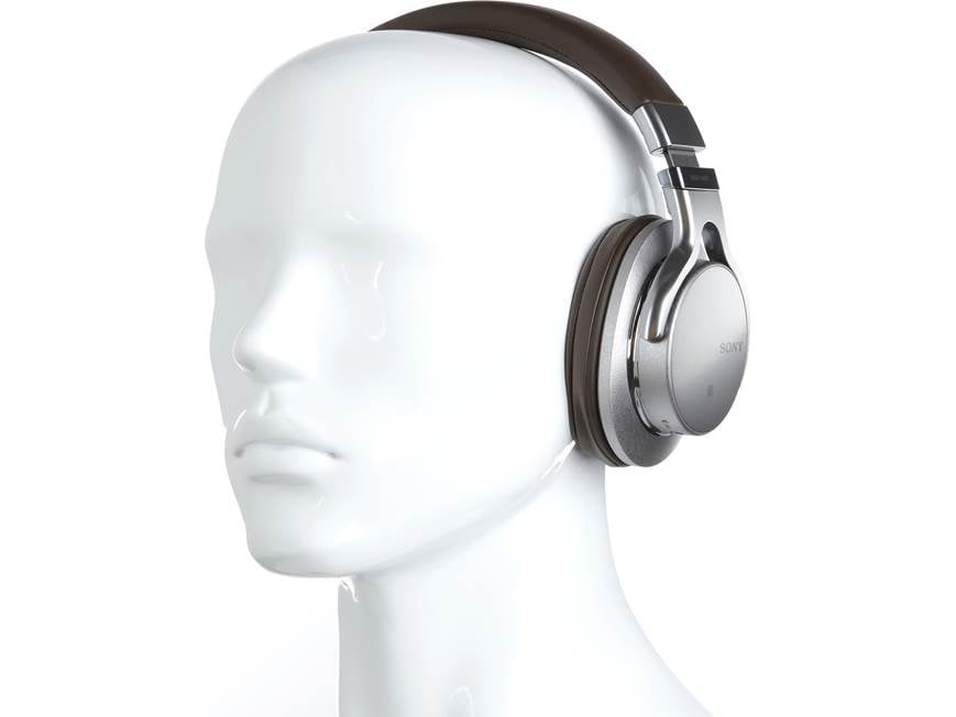 Sony MDR-1ABT Hi-res Wireless Bluetooth® headphones at Crutchfield