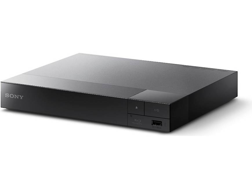 Sony BDP-S1500 Blu-ray player with networking at Crutchfield