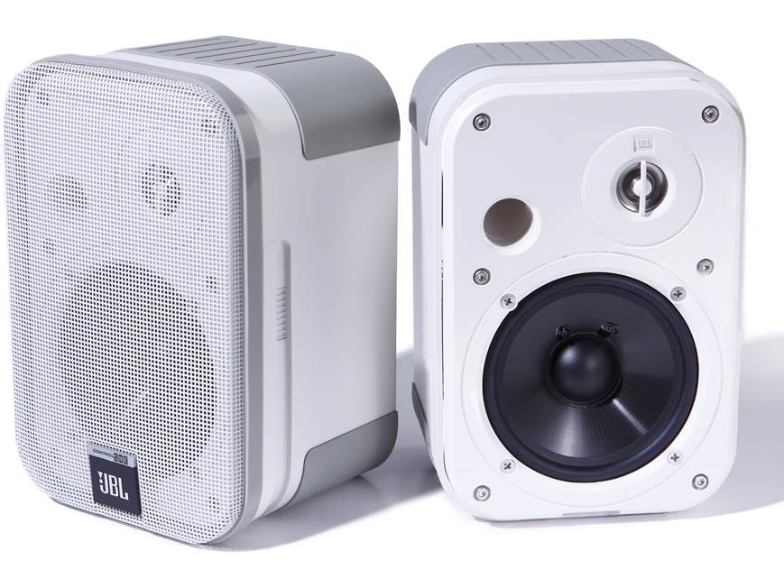 スピーカー・ウーファー JBL Control One Amazon.co.jp: JBL Control 1
