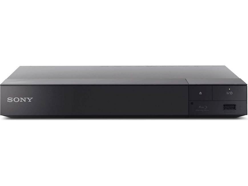 Sony BDP-S6500 3D Blu-ray player with 4K upscaling and Wi-Fi® at