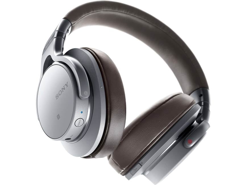 Sony MDR-1ABT Hi-res Wireless Bluetooth® headphones at Crutchfield