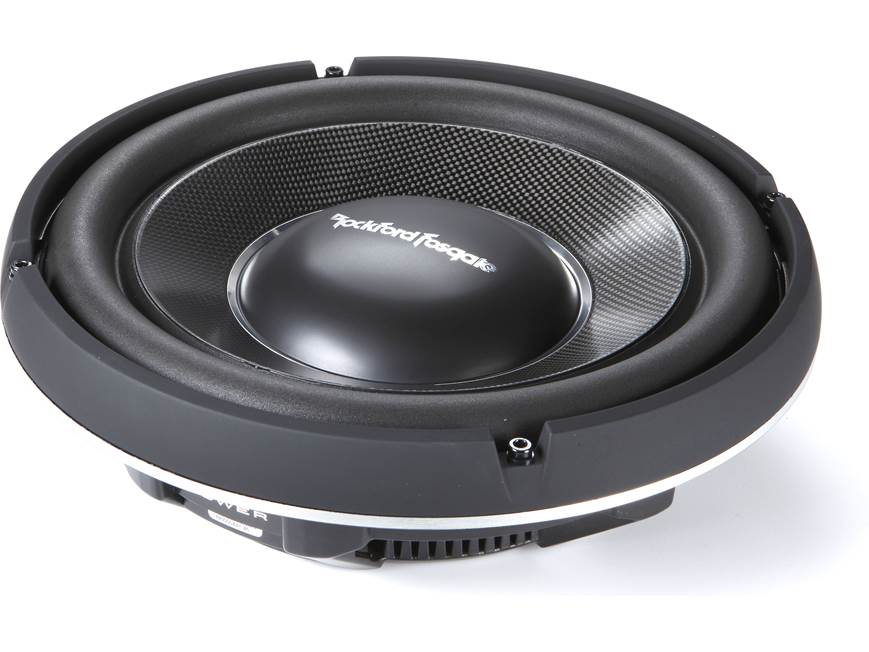 Rockford Fosgate T1S2-12 サブウーファBOX &配線付き Amazon.com