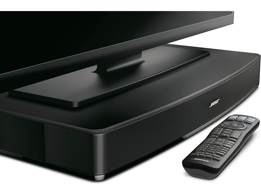 Bose® Solo 15 series II TV sound system at Crutchfield