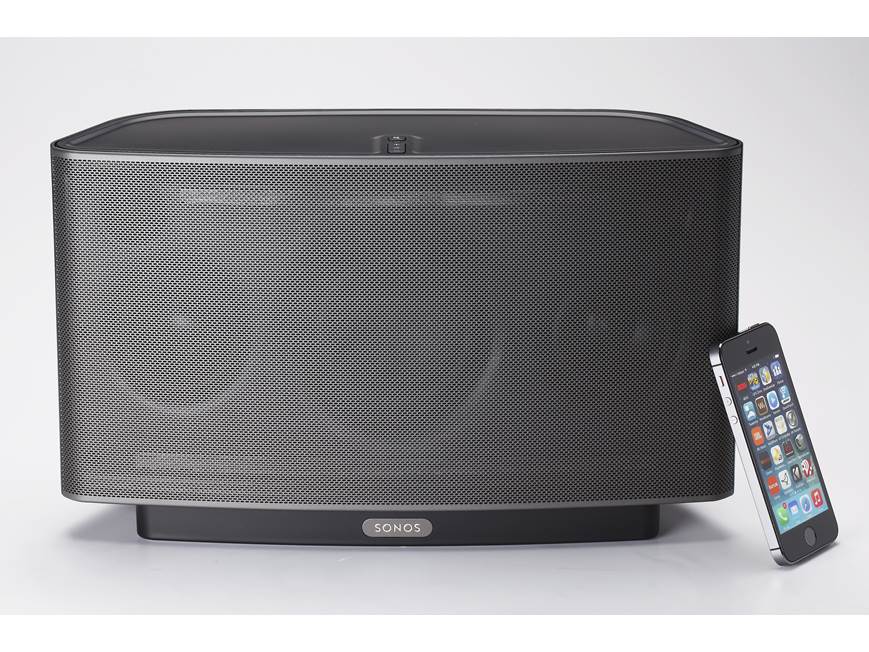 Sonos PLAY:5 (Black) Wireless streaming music speaker (Black) at