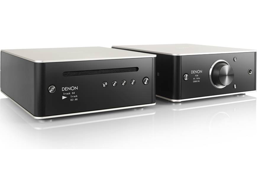 Denon DCD-50 Compact single-disc CD player at Crutchfield