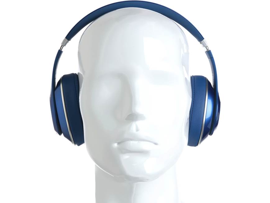 Beats by Dr. Dre® Studio Wireless™ (Blue) Over-Ear Headphone with