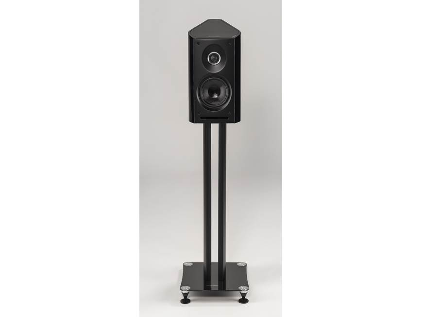 Sonus Faber Venere 1.5 (Black) Bookshelf speakers (Black) at