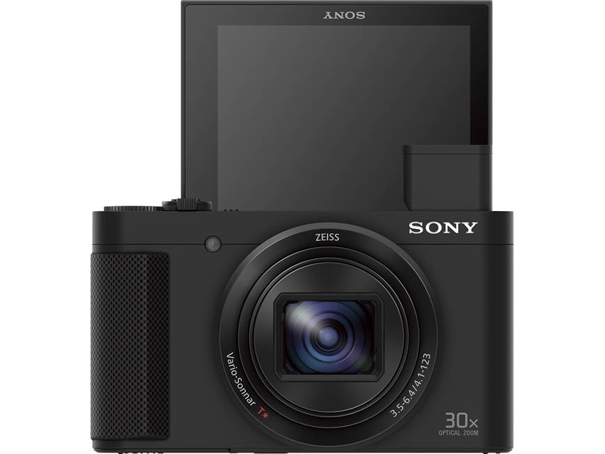 Sony Cyber-shot® DSC-HX80 18-megapixel digital camera with 30X