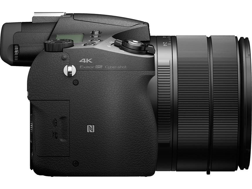 Sony Cyber-shot DSC-RX10M3 Large-sensor 20.1-megapixel camera with