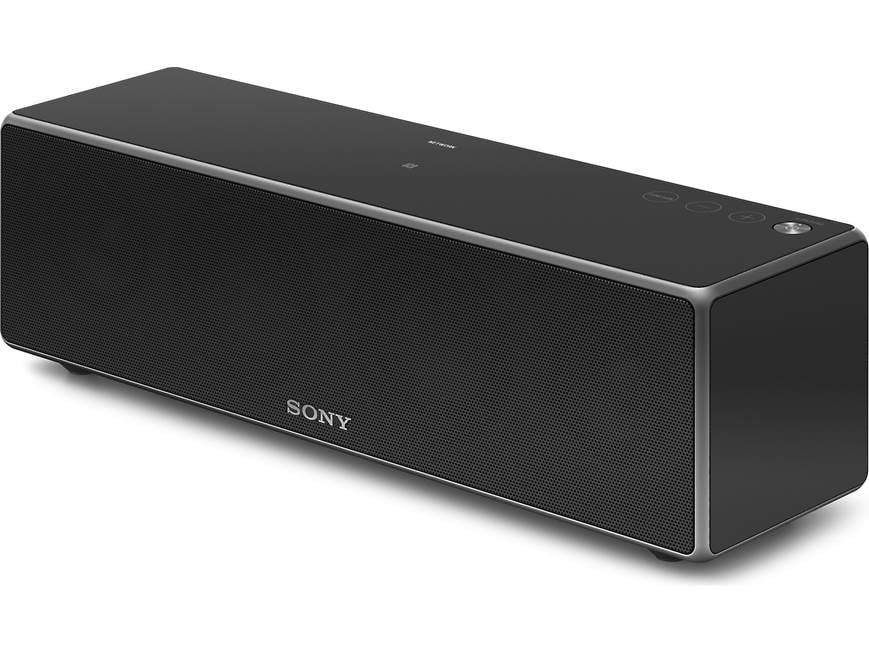 Sony SRS-ZR7 Wireless powered speaker with Bluetooth® and Wi-Fi